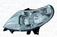 Lpn801mm фара правая! электр. с лампами w5w/py21w/h1/h7 fiat ducato 2.0d/2.3d/3.0d 11&gt
