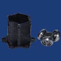 TIJ0049_ШРУС внутренний к-кт!\ Audi A3, Skoda Octavia, VW Golf 1.9-2.0D 03>