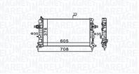 BM1593 MAGNETI MARELLI, Деталь