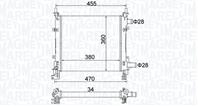 BM1619 MAGNETI MARELLI, Деталь