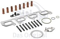 Turbocharger assembly kit