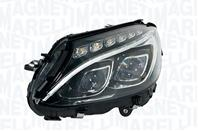 Фара Fr R LED AFS C-Class (W205) 13-