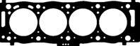 Прокладка ГБЦ ELRING