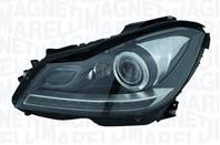 Фара Fr R D1S/H7 LED MB C-Class 07-