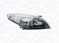 Фара левая Рено Megane 3 2012-&gt