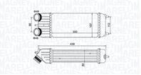 Интеркулер-, PEUGEOT 207 - C3