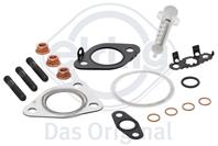 Turbocharger assembly kit