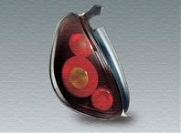 Фонарь задний правый Bravo 62431