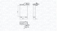 Br494 радиатор печки vw/skoda/audi 1.0-3.0 09.96->