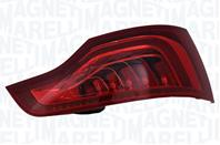 Фонарь задний l (led)