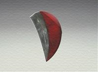 Фонарь задний левый Lybra SW 02- LLD602