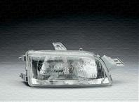 Фара правая Punto + эл. корр. LPD811