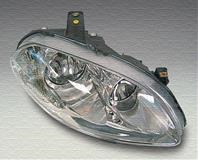 Фара Fr R FIAT N. CROMA (194) 05-