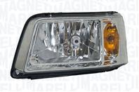 LPL492MM_фара левая! электр. VW T5 all 03&gt