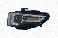 Фара Fr R (B8 PA)BI-XENON WITHOUT ECU VAG A5 11-