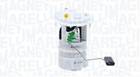 Бензонасос в сборе PSA 508 1.6VTi 16V 120