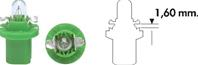 Magneti Marelli B8 5d 12V 2W (002051100000) (Галогеновая лампа)