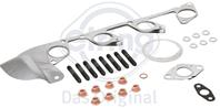 Turbocharger assembly kit