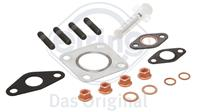 Turbocharger assembly kit