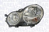 LPG931MM_фара правая! электр. VW Polo all 02-04