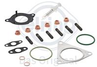 Turbocharger assembly kit