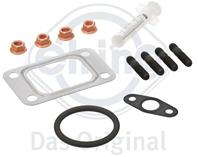 Turbocharger assembly kit