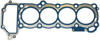 Прокладка головки блока цилиндров (толщина: 0,6mm) nissan cube, micra