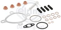 Turbocharger assembly kit