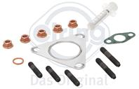 Turbocharger assembly kit