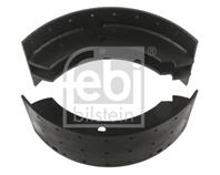 Колодка торм.volvo (комплект из 2-х шт)