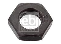 FEBI 06638 Гайка M8x1 5 VW T2 1.6/1.7 68-82