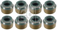 01369f_колпачки маслосъемные !к-ктmb w126/w463 3.8-5.5 v8 16v m117/m116 81&gt 9x12/17 5x10 5 (16)