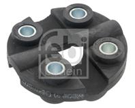 1676F_муфта рулевого вала! BMW E30 1.6-2.5/2.4D/2.4TD