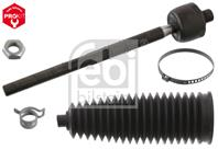 Рулевая тягa с комплектом манжет управления