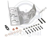 Turbocharger assembly kit