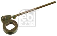 2427F_натяжитель ремня! тяга MB W124/W201/G463 1.8-2.5 M102 83&gt