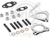 Turbocharger assembly kit
