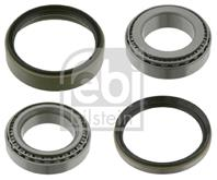 Комплект подшипника ступицы колеса | перед прав/лев |