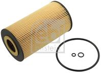 Фильтр масляный [картридж]