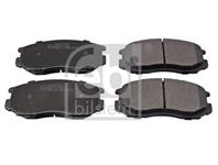 Колодки тормозные