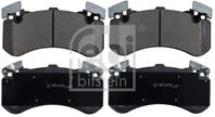 K-кt колодки пер audi a6/a7/a8/s8 2.0/tdi-6.3 09-