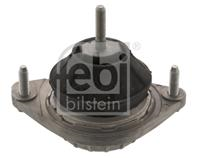 7172F_подушка ДВС левая! АКПП Audi 80 2.3 92-96