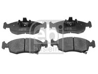 K-кt колодки пер lan ypsilon/fiat panda 0.9-1.2/1.3d 11-
