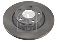 Диск торм audi a4 1.6/1.9tdi 95- пер не вент 280x13