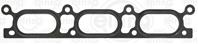 433.301E_прокладка коллектора впускного! (x2) Audi A4/A6/Allroad 2.7/T V6 30V 9