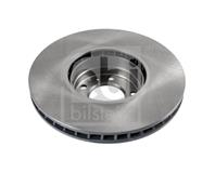 18557F_диск тормозной передний! BMW E39 2.0-4.4 M