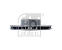 18557F_диск тормозной передний! BMW E39 2.0-4.4 M