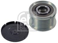 Шкив генератора 7ми-ручьевой  м624 