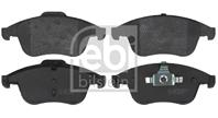 КОЛОДКИ ПЕР REN LAGUNA III/GRAND SCENIC III/LATITUDE 3.5/2.0DCI/3.0DCI
