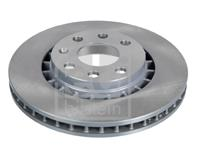 5179F_диск тормозной передний! Opel Astra/Ascona/